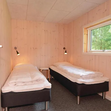 Three-bedroom Holiday In Σπίτι διακοπών Blåvand