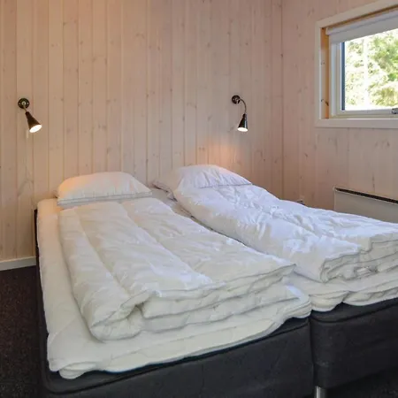 Three-bedroom Holiday In * Blåvand