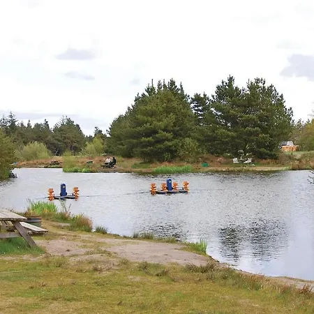Three-bedroom Holiday In